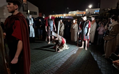 Inscenizowana Droga Krzyżowa