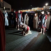 Inscenizowana Droga Krzyżowa