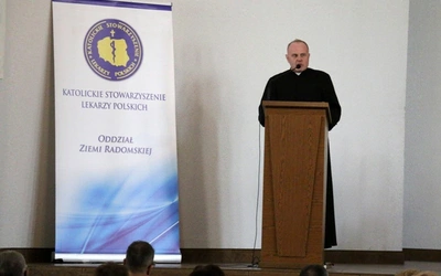 Wielkopostny dzień skupienia służby zdrowia