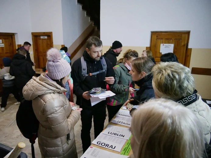 Janowska EDK po raz dziewiąty