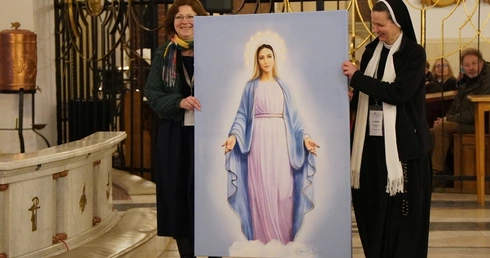 III Diecezjalny Dzień Skupienia Kobiet. Niech twój płomyk nie gaśnie