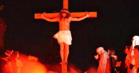 ​Misterium Męki Pańskiej w Gorzowie Wlkp.