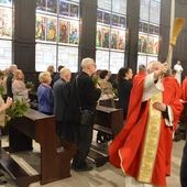 Dzień skupienia świata akademickiego