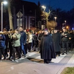 Droga Krzyżowa w Ustce