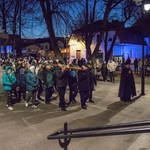 Droga Krzyżowa w Ustce
