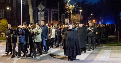 O Krzyżu i o małżeństwie