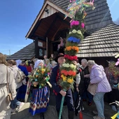 Konkurs Palm Wielkanocnych w Gilowicach