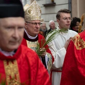 Uciekliśmy aż po grzech. Niedziela Palmowa w Koszalinie