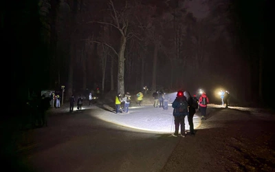 Nocne EDK w Trójmieście