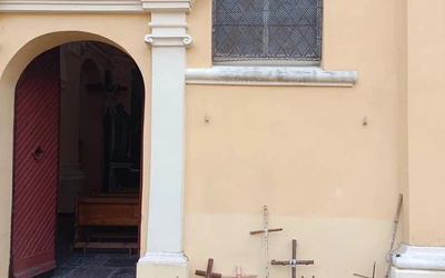 Z ciemności do światła - na trasach EDK z Matemblewa i Gdyni-Małego Kacka