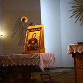 Peregrynacja w Królowej Górnej