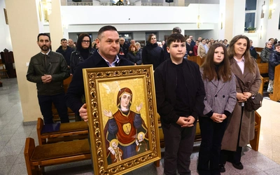 Od wieków pod Jej opieką