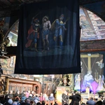 Koncert pod zasłonami 