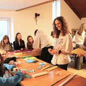 Weekend Młodych w czchowskim Efezie