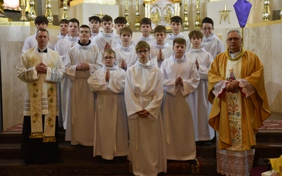 Nowi lektorzy w dekanacie limanowskim