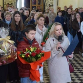 Poświęcenie ołtarzy bocznych w Radoszycach