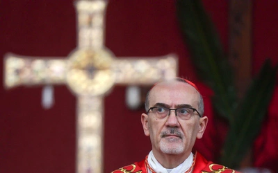 Kard. Pizzaballa i kustosz Ziemi Świętej nie wpuszczeni przez izraelską policję do Bazyliki Grobu Pańskiego