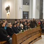 Msza św. w intencji młodych