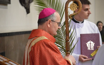 Msza św. w intencji młodych