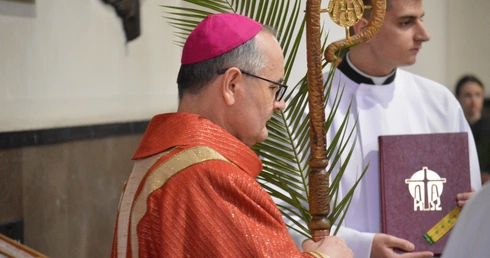 Msza św. w intencji młodych