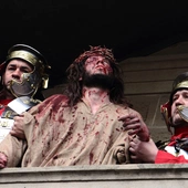 W sanktuarium pasyjno-maryjnym w Kalwarii Zebrzydowskiej rozpoczęły się obchody Wielkiego Tygodnia