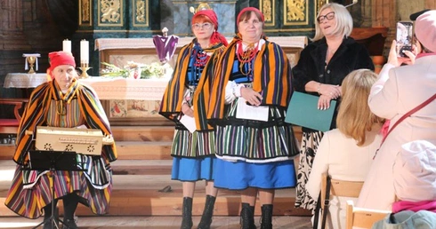 Niedziela Palmowa w Muzeum Wsi Radomskiej 