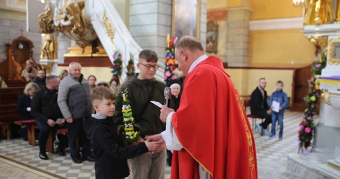 Wielki Tydzień w Janowie Lubelskim