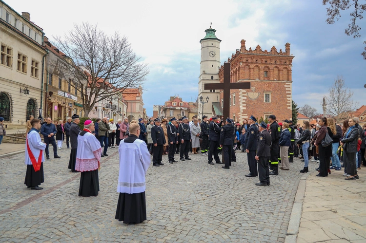 Miejska Droga Krzyżowa