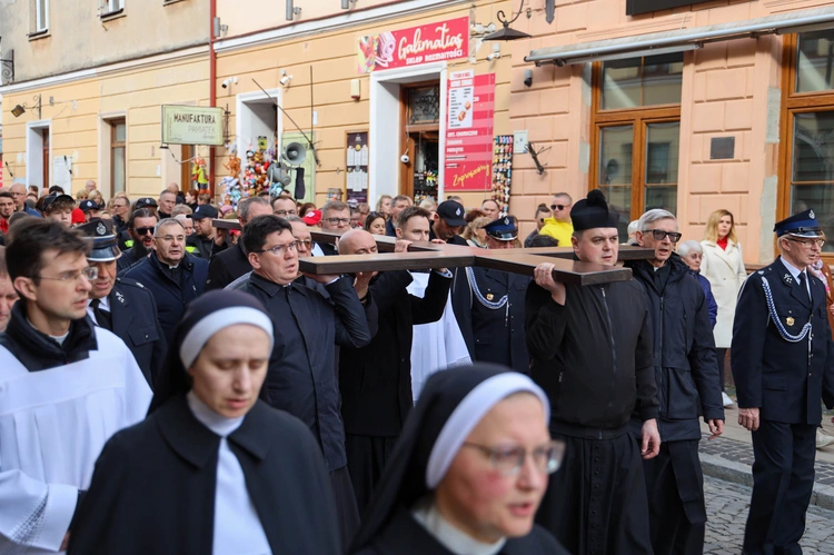 Miejska Droga Krzyżowa