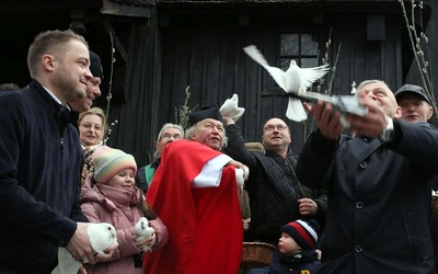 Jeśli z naszych oczu zniknie krzyż, to pogubimy się