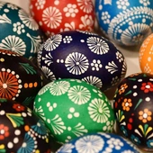 To są prawdziwe arcydzieła! Na konkurs do Gorzowa nadesłano pisanki z całej Polski