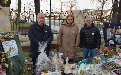 Kwestowali w Końskich na rzecz misji