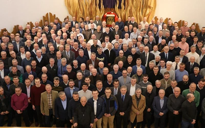 Czujemy wdzięczność chorych i ich modlitwę za nas na każdym kroku