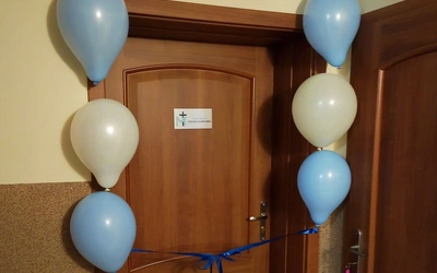 Dzień skupienia i poświęcenie biura Dzieci Maryi