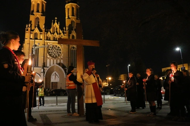 Radomska Droga Krzyżowa