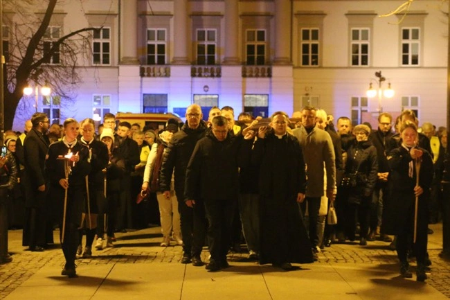 Radomska Droga Krzyżowa