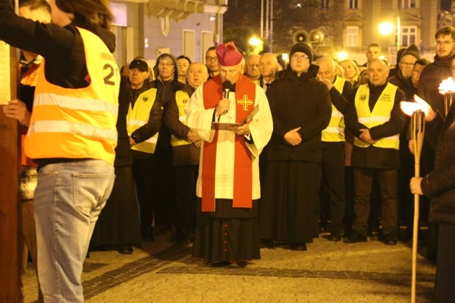 Radomska Droga Krzyżowa