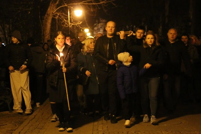 Radomska Droga Krzyżowa