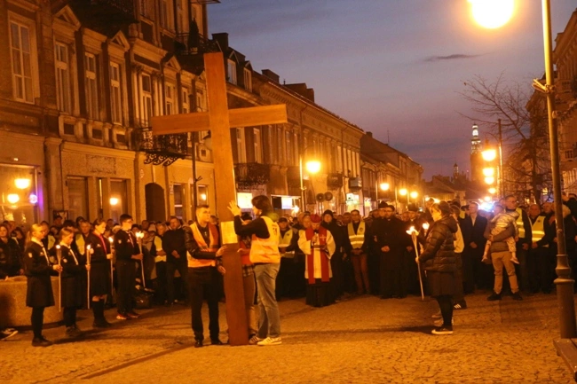 Radomska Droga Krzyżowa