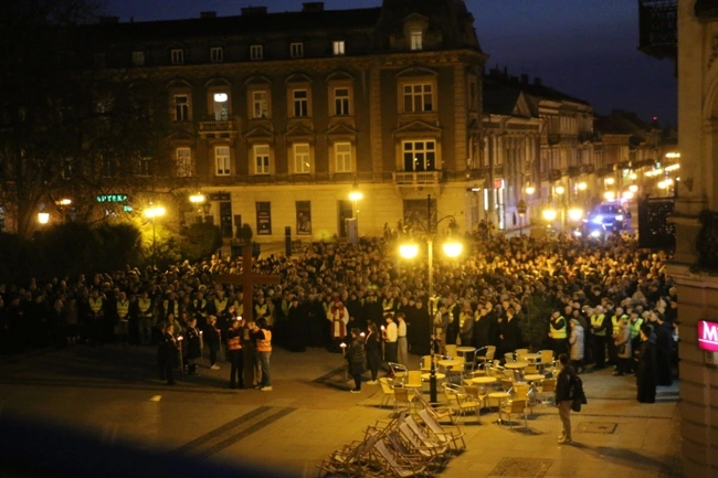 Radomska Droga Krzyżowa