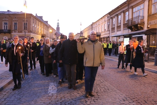 Radomska Droga Krzyżowa