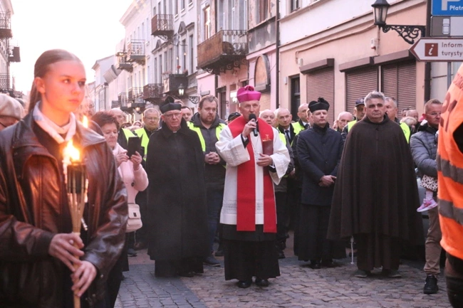 Radomska Droga Krzyżowa