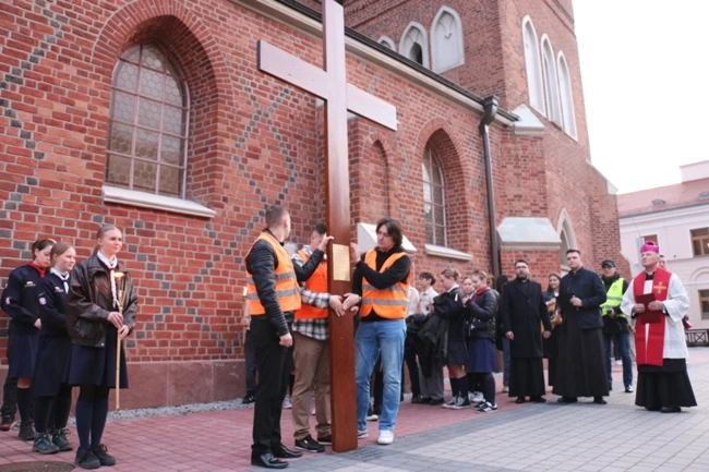 Radomska Droga Krzyżowa