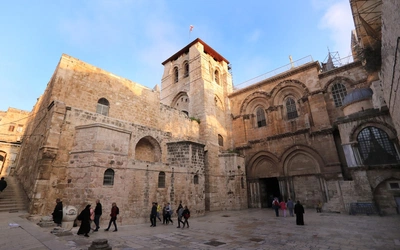 Biuro Netanjahu: przywódcy chrześcijańscy będą mogli odprawiać Msze w Bazylice Grobu Pańskiego