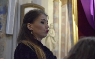 Muzyczna medytacja Wielkiego Postu