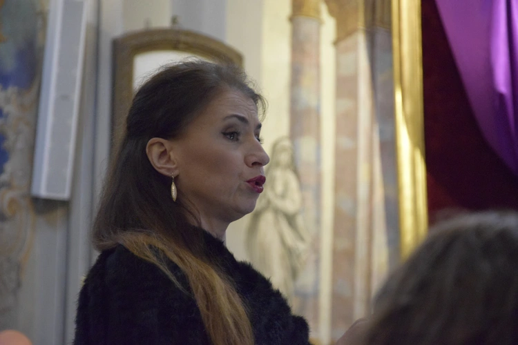 Muzyczna medytacja Wielkiego Postu