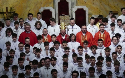 Nowi ceremoniarze i animatorzy LSO diecezji bielsko-żywieckiej - 2026