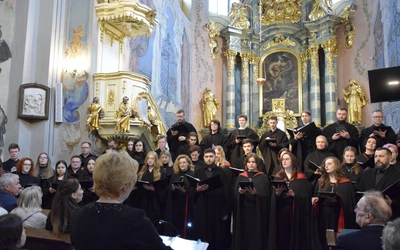 Dźwiękiem opowiedziana Pasja