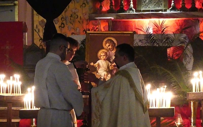 Akatyst ku czci św. Józefa na Złotych Łanach