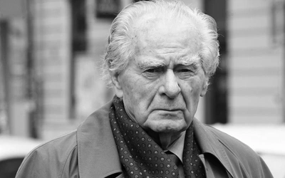 Zmarł Wiesław Myśliwski. Mistrz słowa, jeden z najwybitniejszych pisarzy ostatnich dziesięcioleci